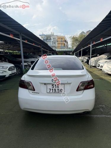 Toyota Camry 2007 - ảnh 2