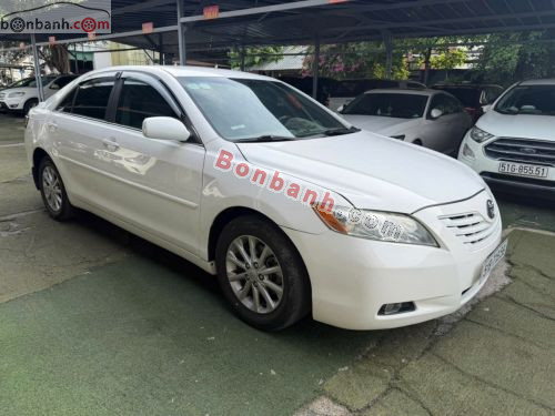 Toyota Camry 2007 - ảnh 3