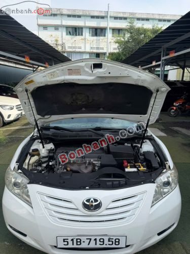 Toyota Camry 2007 - ảnh 4
