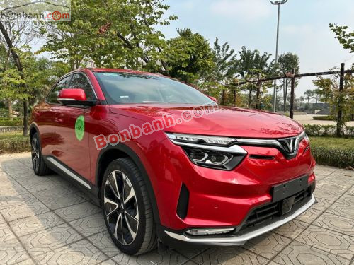 VinFast VF8 Plus AWD 2022 - ảnh 2