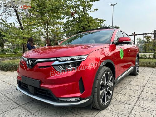 VinFast VF8 Plus AWD 2022 - ảnh 3