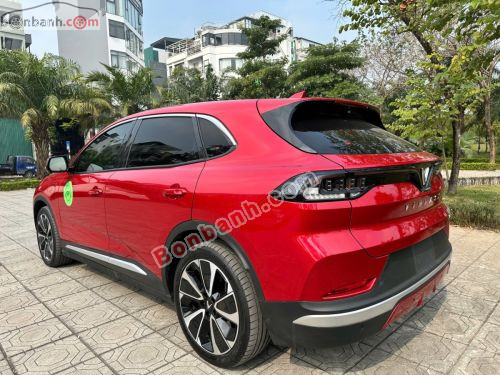 VinFast VF8 Plus AWD 2022 - ảnh 5