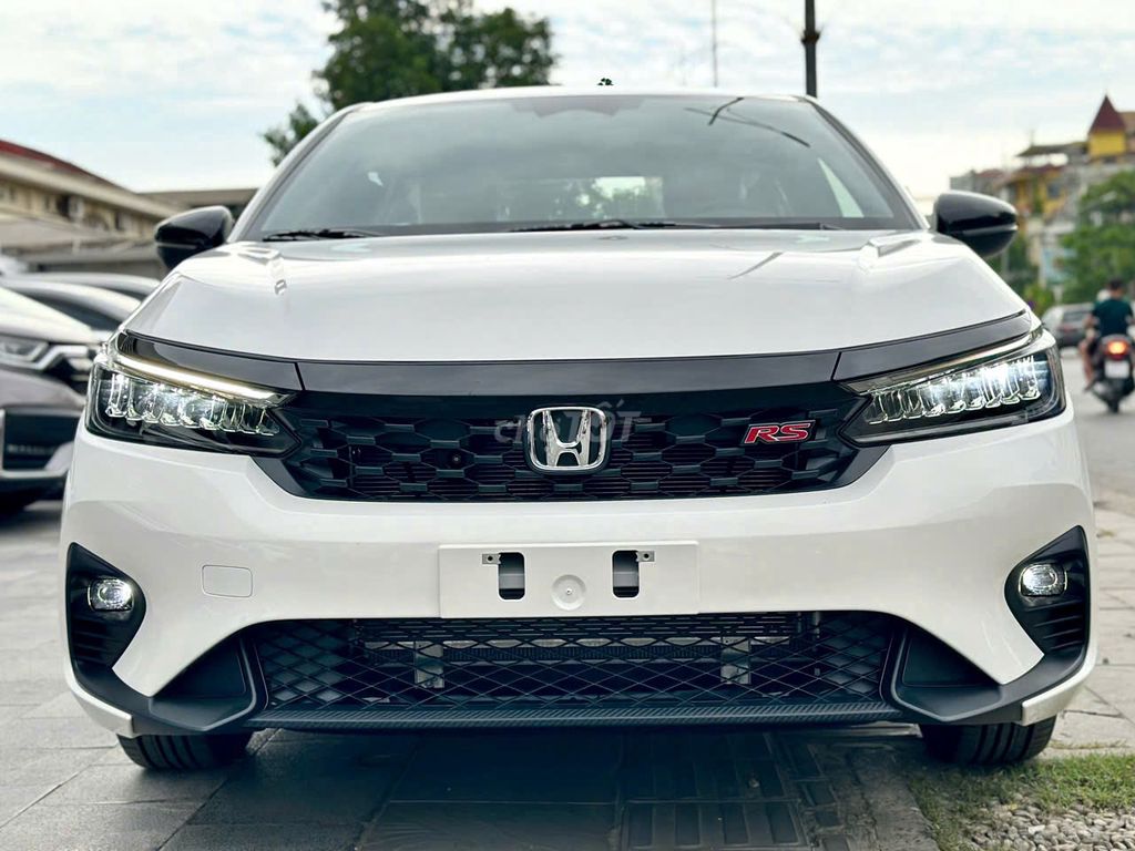 Honda City 2026 - ảnh 1