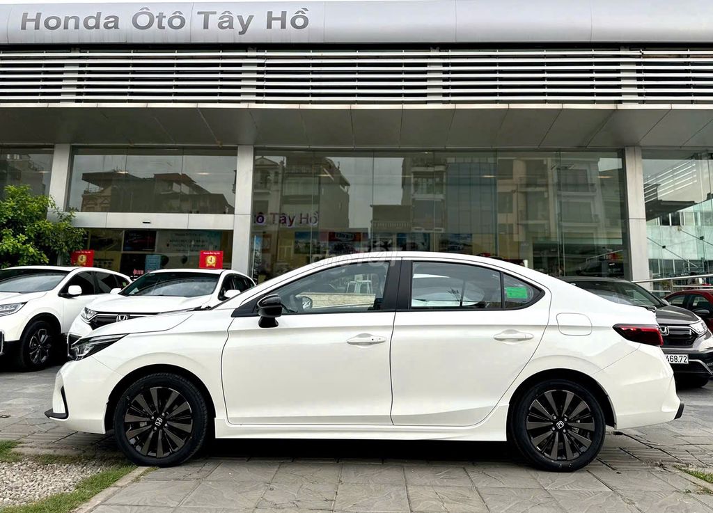Honda City 2026 - ảnh 3