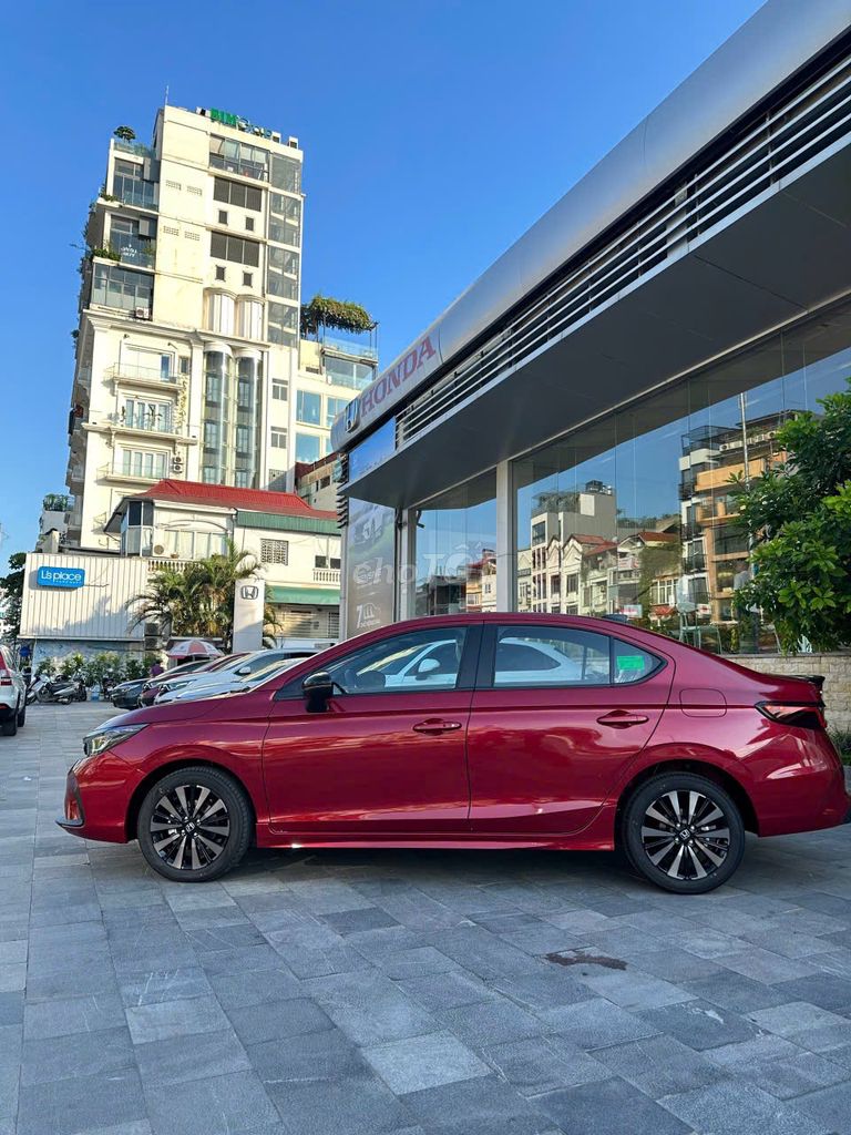 Honda City 2026 - ảnh 4