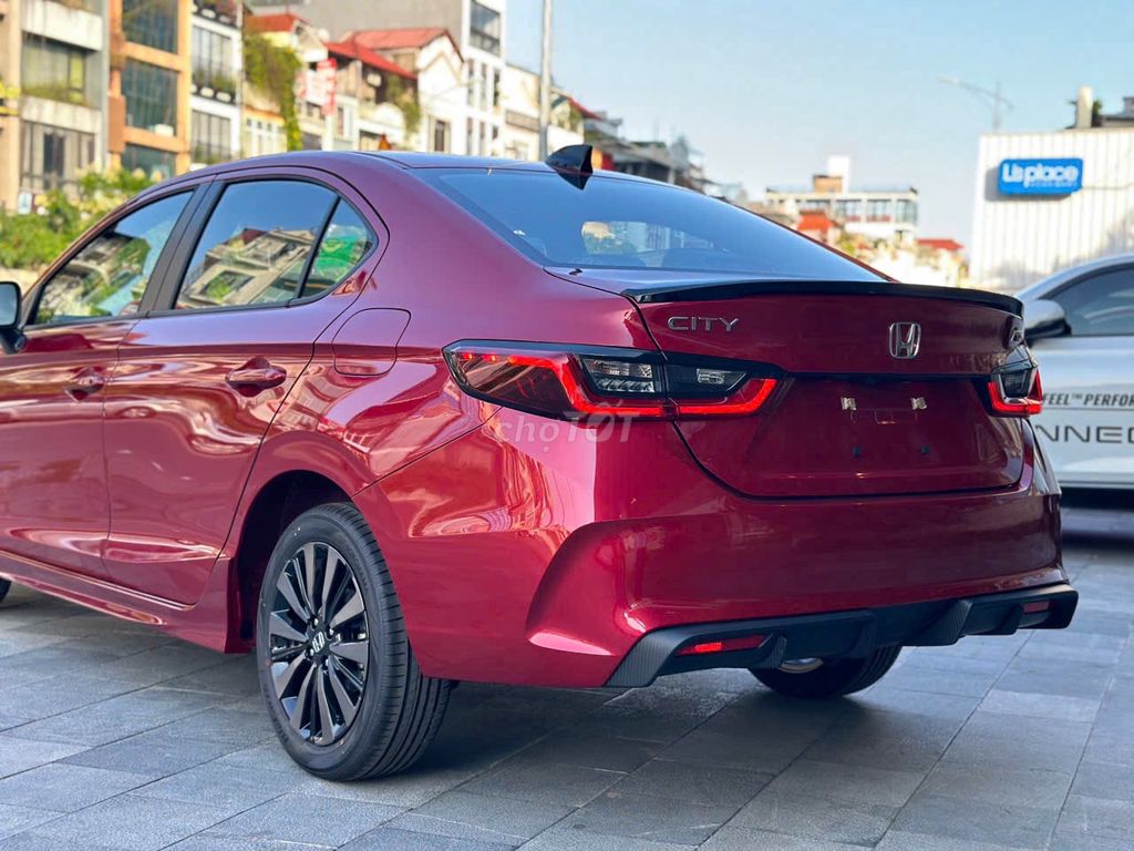 Honda City 2026 - ảnh 5