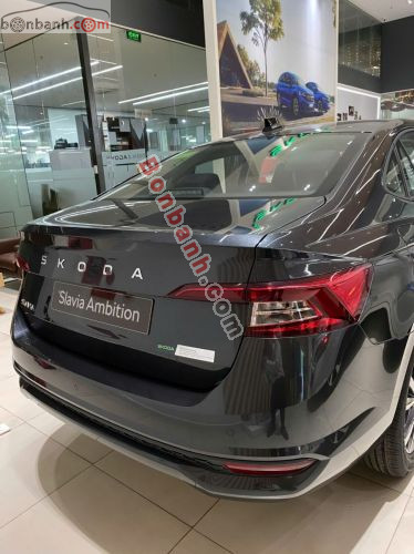 Skoda 2025 - ảnh 3