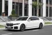 BMW 7 Series 730Li 2015 - ảnh 1