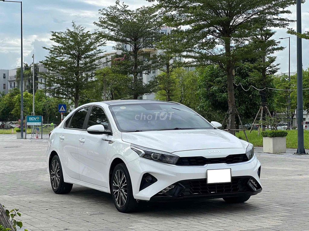 Kia K3 2022 - ảnh 2