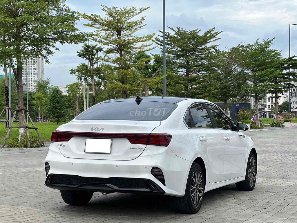 Kia K3 2022 - ảnh 4