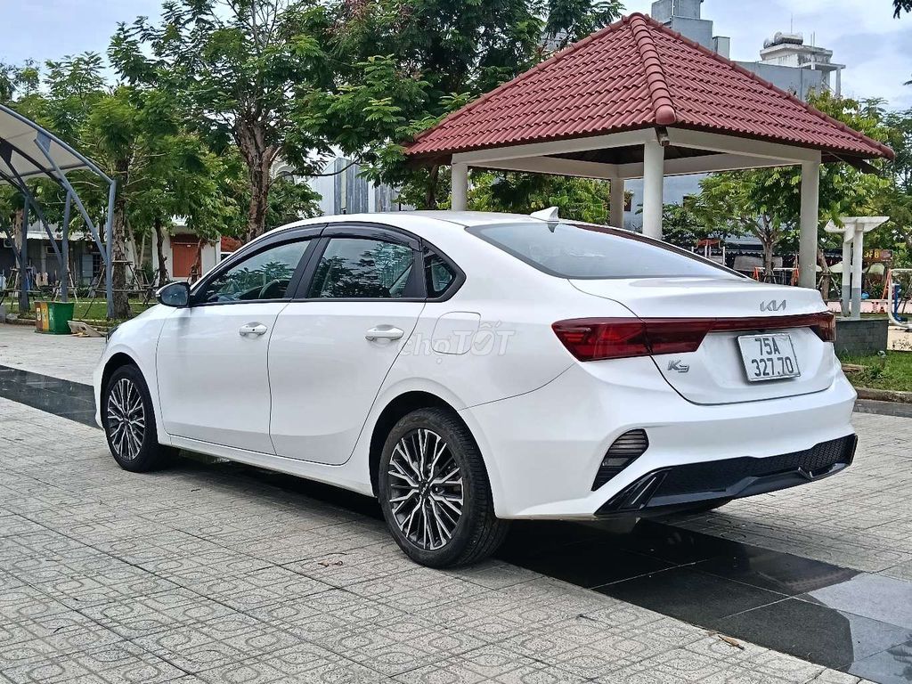 Kia K3 2022 - ảnh 3
