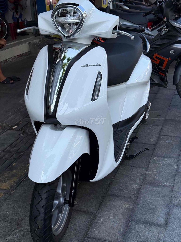 Yamaha Grande 2024 - ảnh 2