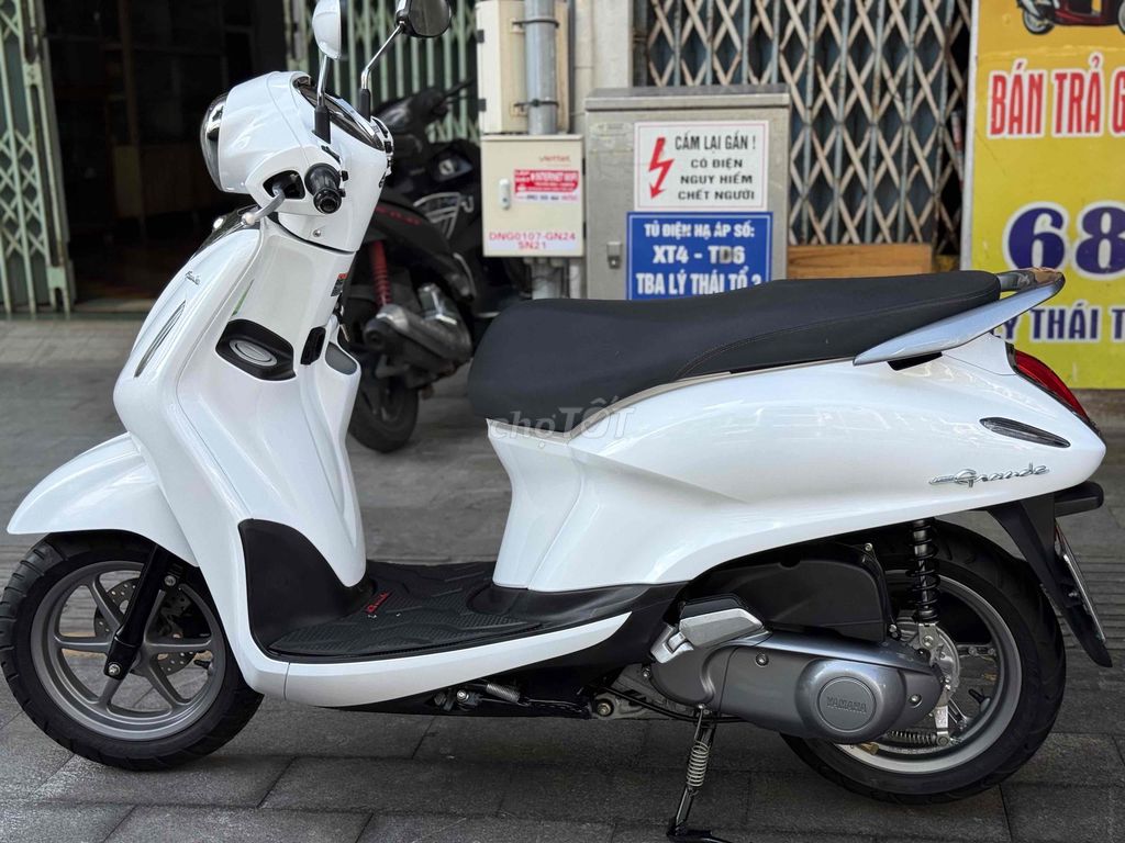 Yamaha Grande 2024 - ảnh 4