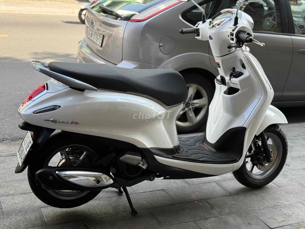 Yamaha Grande 2024 - ảnh 5