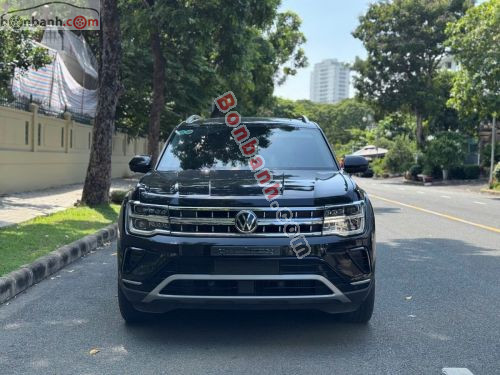 Volkswagen Teramont 2024 - ảnh 1