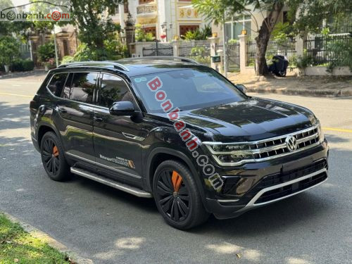 Volkswagen Teramont 2024 - ảnh 2
