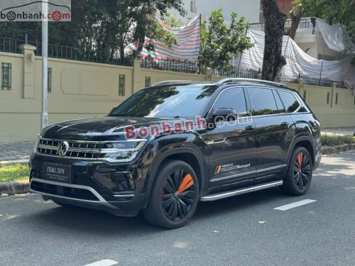 Volkswagen Teramont 2024 - ảnh 3