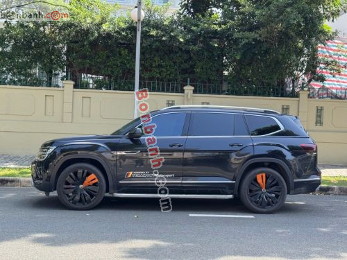 Volkswagen Teramont 2024 - ảnh 4