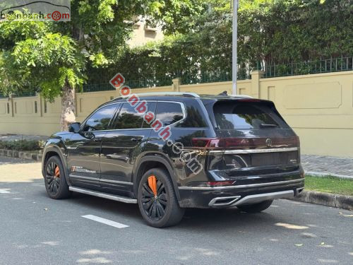Volkswagen Teramont 2024 - ảnh 5