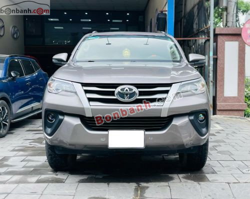 Toyota Fortuner 2.4G 4x2 MT 2020 - ảnh 1