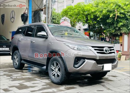 Toyota Fortuner 2.4G 4x2 MT 2020 - ảnh 3