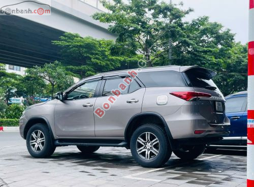 Toyota Fortuner 2.4G 4x2 MT 2020 - ảnh 5