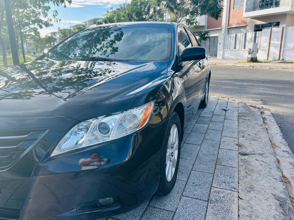 Toyota Camry 2008 - ảnh 2