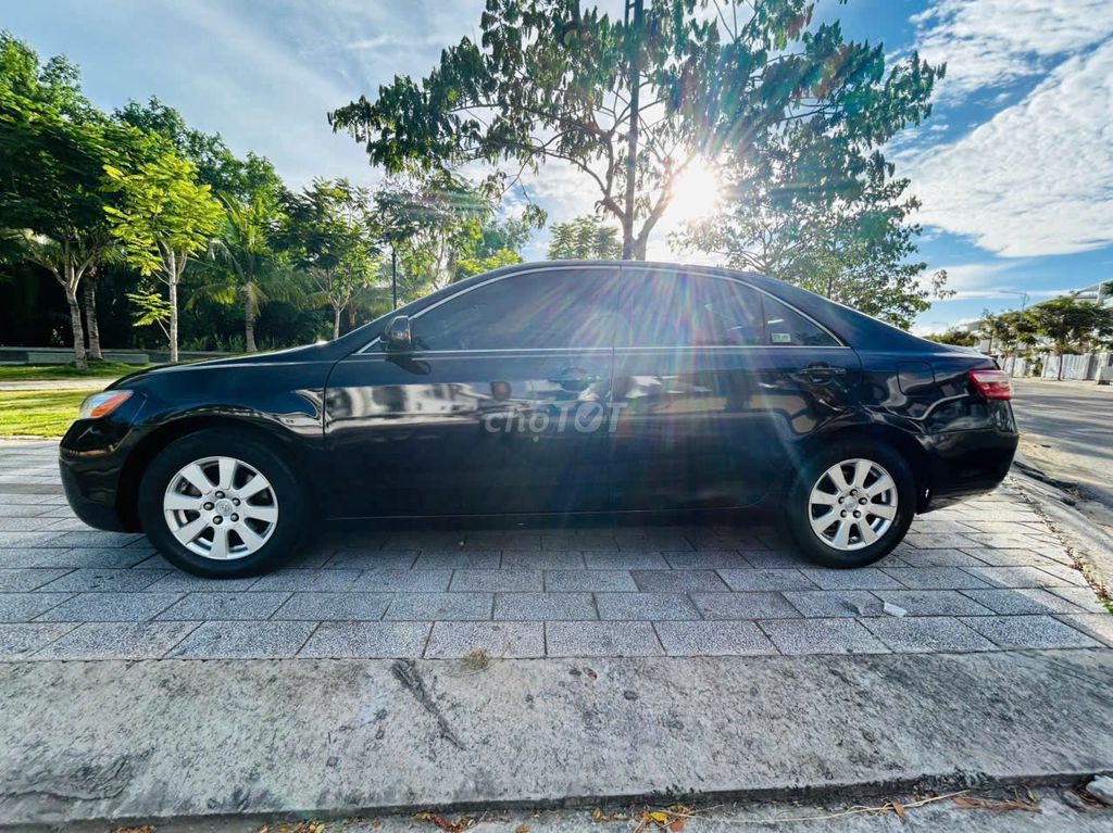 Toyota Camry 2008 - ảnh 3