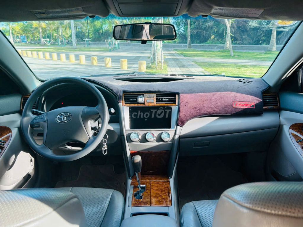 Toyota Camry 2008 - ảnh 5