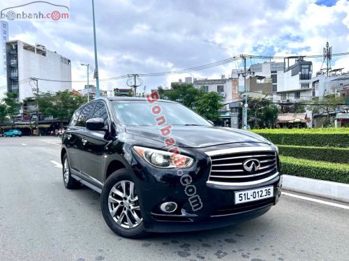 Infiniti 2015 - ảnh 1