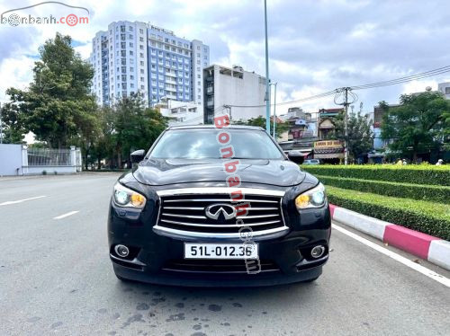 Infiniti 2015 - ảnh 2