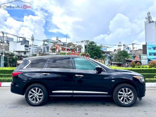 Infiniti 2015 - ảnh 4