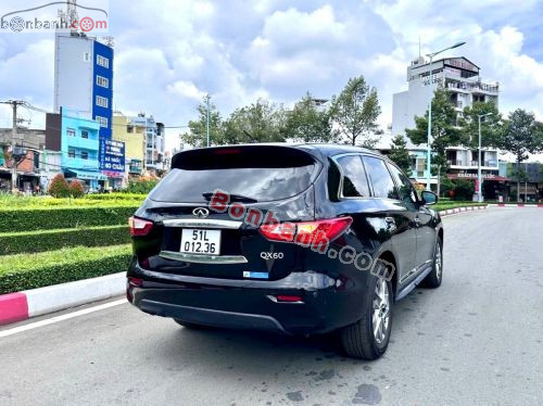 Infiniti 2015 - ảnh 5