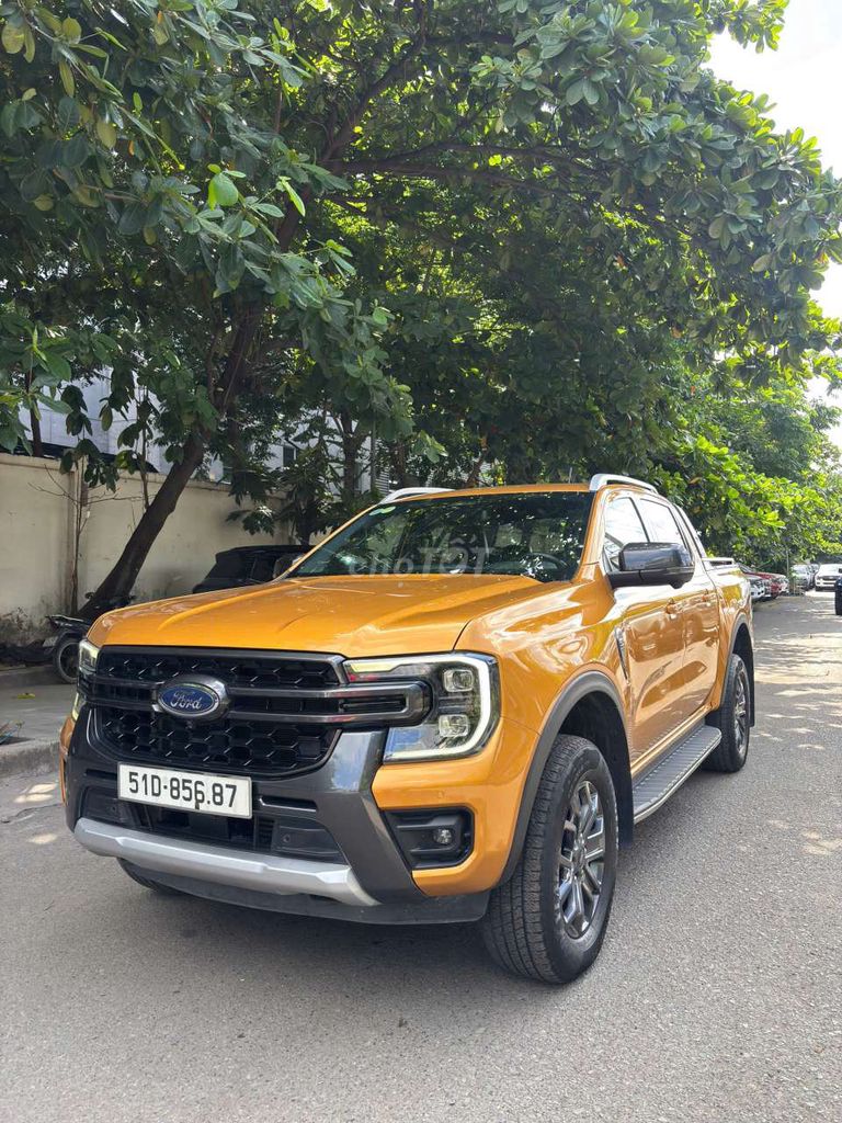 Ford Ranger - ảnh 1