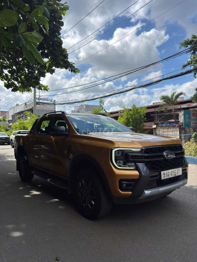 Ford Ranger - ảnh 2