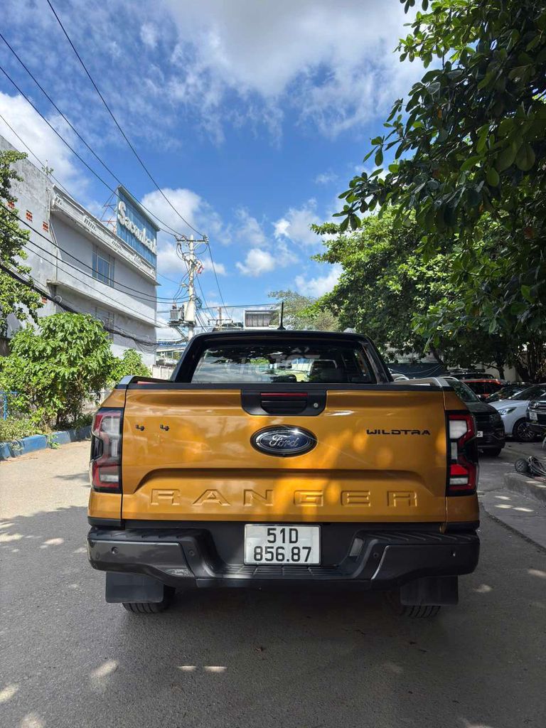 Ford Ranger - ảnh 3