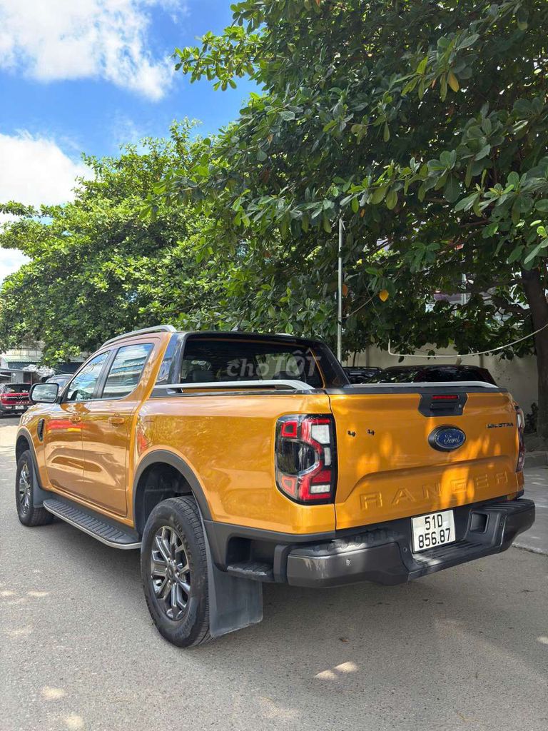 Ford Ranger - ảnh 4
