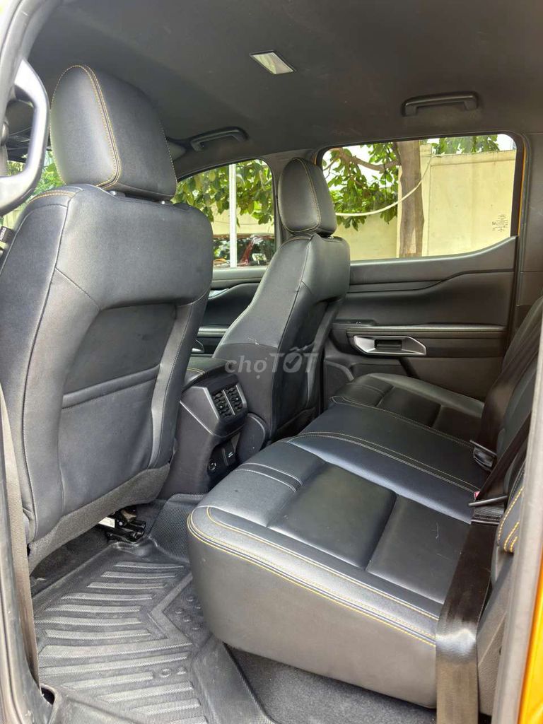 Ford Ranger - ảnh 5