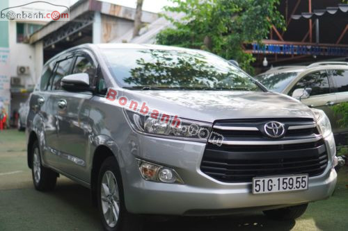 Toyota Innova 2.0E 2018 - ảnh 1