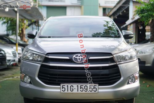 Toyota Innova 2.0E 2018 - ảnh 2