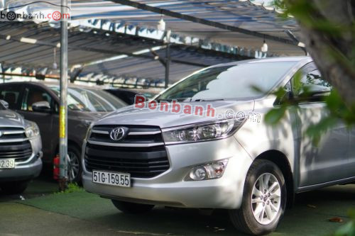 Toyota Innova 2.0E 2018 - ảnh 3