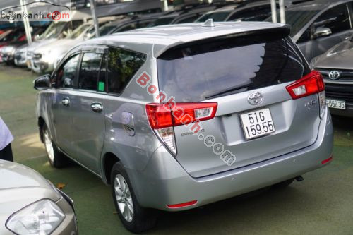 Toyota Innova 2.0E 2018 - ảnh 5
