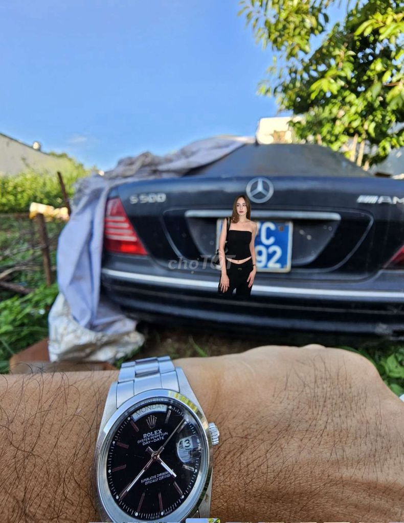 Mercedes-Benz - ảnh 1