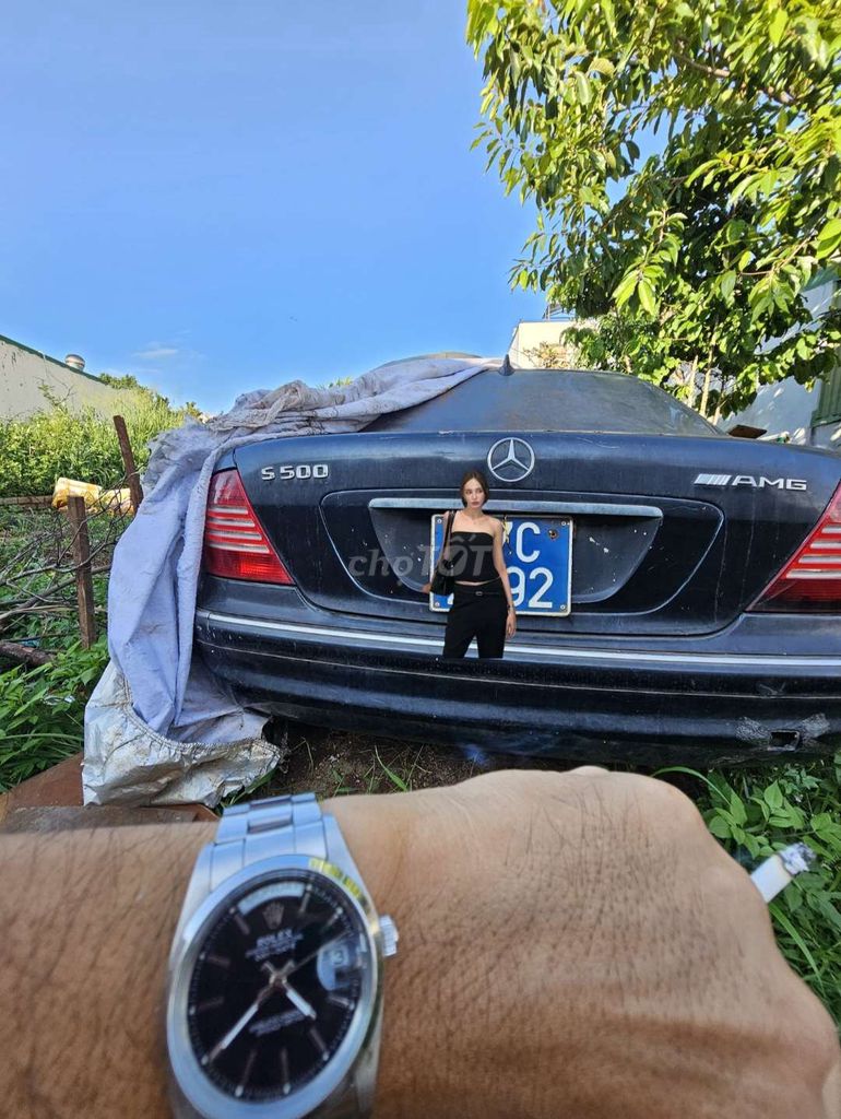 Mercedes-Benz - ảnh 4