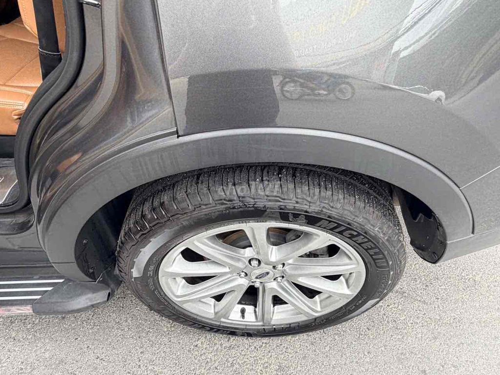 Ford Explorer 2017 - ảnh 5