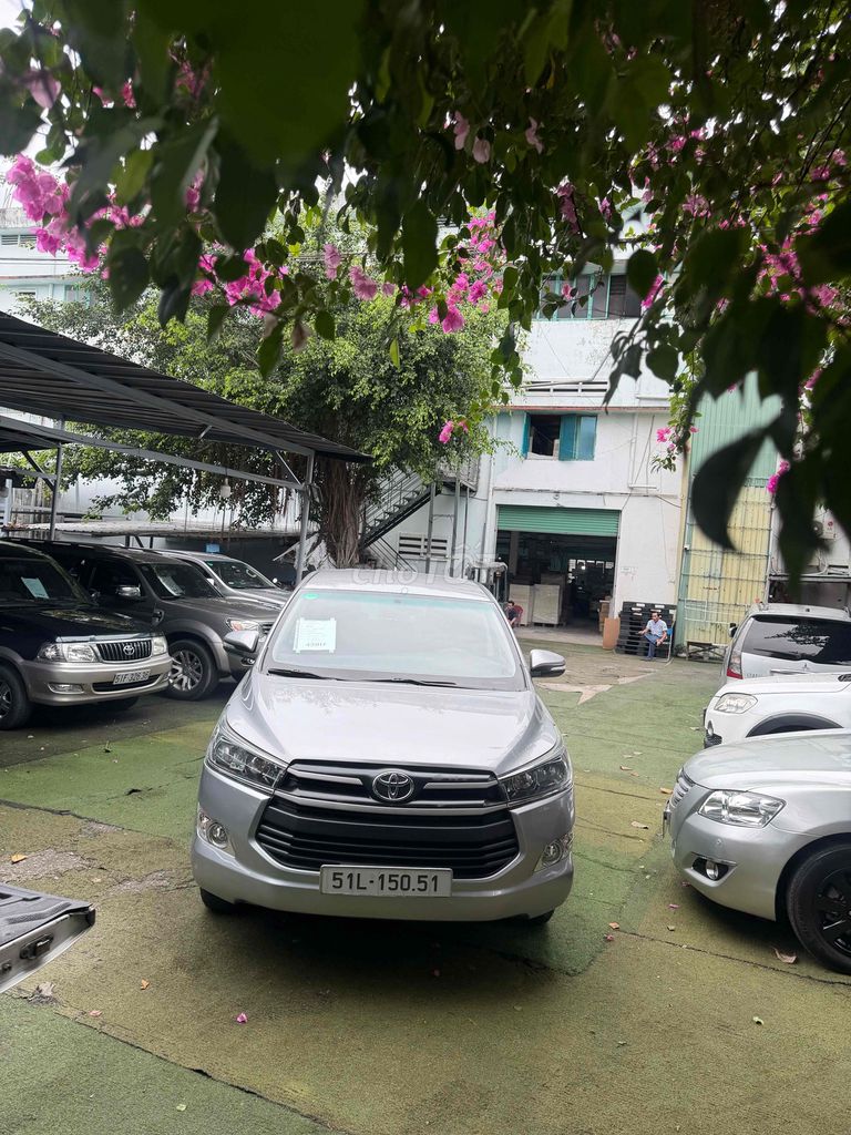 Toyota Innova G 2017 - ảnh 1
