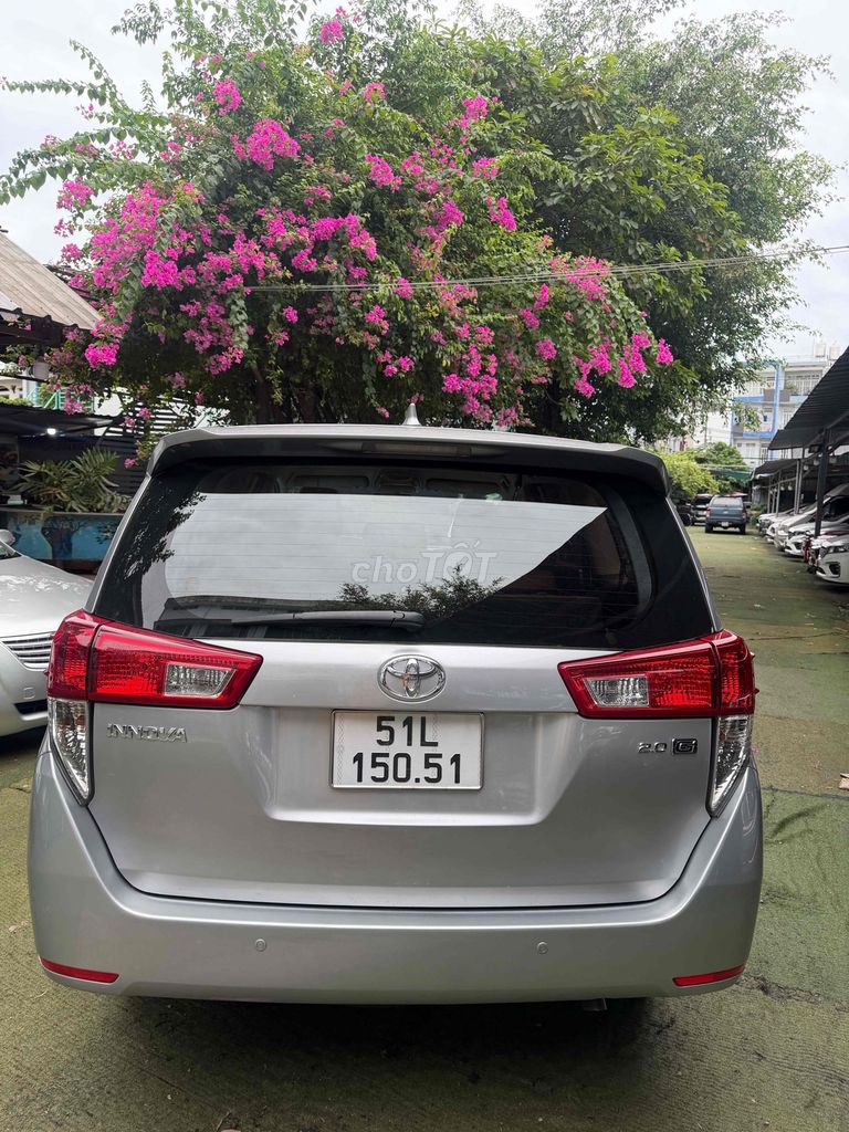 Toyota Innova G 2017 - ảnh 2