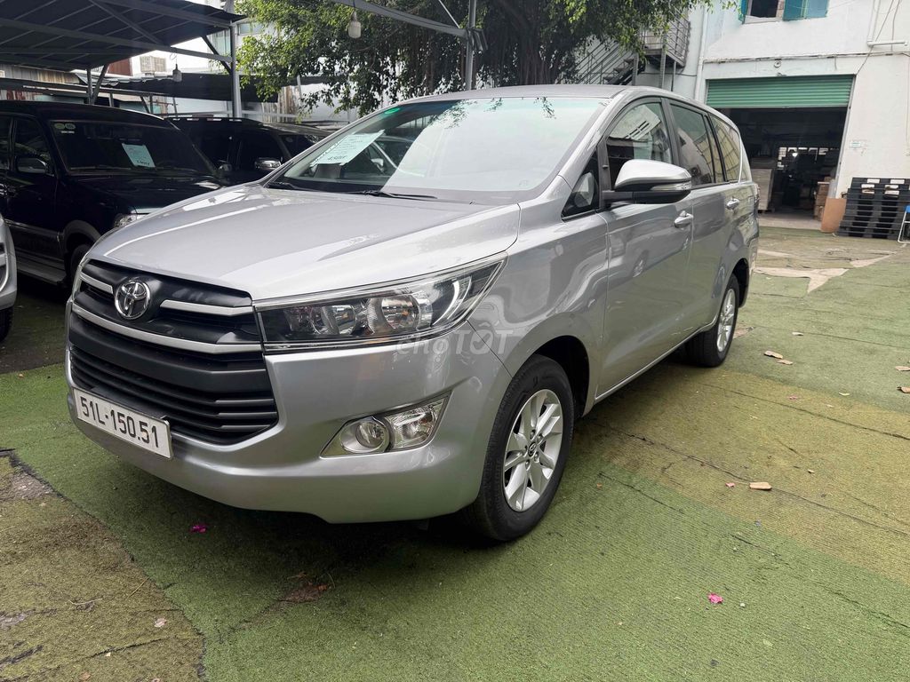 Toyota Innova G 2017 - ảnh 3