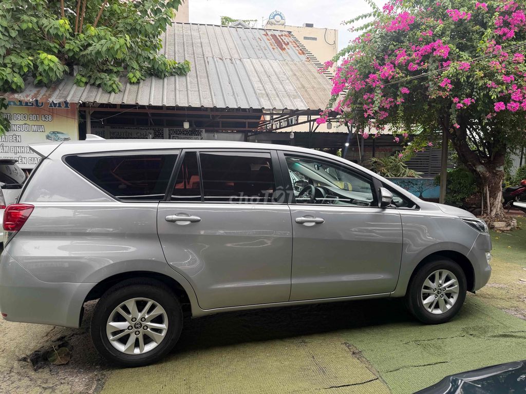 Toyota Innova G 2017 - ảnh 5