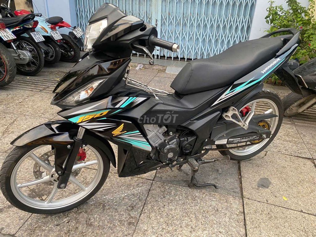 Honda Winner 2018 - ảnh 2